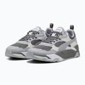 PUMA Trinity cool dark gray/gray fog/silver mist shoes 10