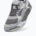 PUMA Trinity cool dark gray/gray fog/silver mist shoes 12