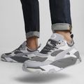 PUMA Trinity cool dark gray/gray fog/silver mist shoes 15