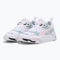 PUMA Trinity men's shoes puma white/whisp of pink /turquoise surf 3