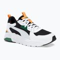 PUMA Trinity Lite puma black/silver mist/puma white/clementine shoes