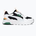 PUMA Trinity Lite puma black/silver mist/puma white/clementine shoes 2