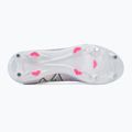 PUMA Future 7 Pro MxSG football boots puma white/puma black/poison pink 4