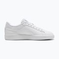 PUMA shoes Puma Smash 3.0 L puma white/silver mist/puma silver 9