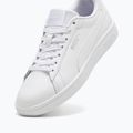 PUMA shoes Puma Smash 3.0 L puma white/silver mist/puma silver 12