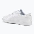 PUMA Smash 3.0 Superlogo shoes puma white/smokey gray 3