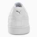 PUMA Smash 3.0 Superlogo shoes puma white/smokey gray 6