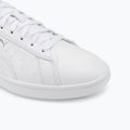 PUMA Smash 3.0 Superlogo shoes puma white/smokey gray 7