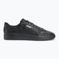 PUMA Smash 3.0 Superlogo shoes puma black/smokey gray/puma white 2