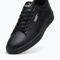 PUMA Smash 3.0 Superlogo shoes puma black/smokey gray/puma white 12