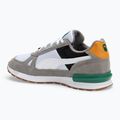 PUMA Graviton Pro stormy slate/puma white/vine/ginger tea shoes 3