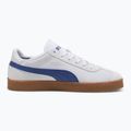 PUMA Club silver mist/clyde royal/puma gold shoes 9