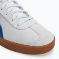PUMA Club silver mist/clyde royal/puma gold shoes 7