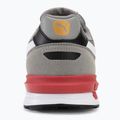 PUMA Graviton stormy slate/puma white/club red/ginger tea shoes 6