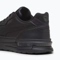 PUMA Graviton 2 puma black/puma black/shadow gray shoes 6