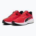 PUMA Skyrocket Lite running shoes for all time red/puma black 8