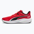 PUMA Skyrocket Lite running shoes for all time red/puma black 9