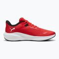 PUMA Skyrocket Lite running shoes for all time red/puma black 10