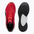 PUMA Skyrocket Lite running shoes for all time red/puma black 11