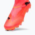 PUMA Future 7 Match+ LL FG/AG sunset glow/puma black/sun stream football boots 12