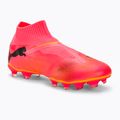 PUMA Future 7 Match+ LL FG/AG sunset glow/puma black/sun stream football boots