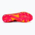 PUMA Future 7 Match+ LL FG/AG sunset glow/puma black/sun stream football boots 4
