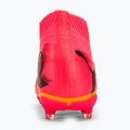 PUMA Future 7 Match+ LL FG/AG sunset glow/puma black/sun stream football boots 6