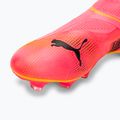 PUMA Future 7 Match+ LL FG/AG sunset glow/puma black/sun stream football boots 7