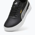 Women's shoes PUMA Carina 2.0 Metallic Shine puma black/puma silver/puma gold 13