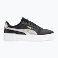 Women's shoes PUMA Carina 2.0 Metallic Shine puma black/puma silver/puma gold 2