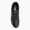 Women's shoes PUMA Carina 2.0 Metallic Shine puma black/puma silver/puma gold 5