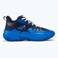 Men's basketball shoes PUMA Genetics puma navy/puma team royal 2