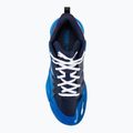 Men's basketball shoes PUMA Genetics puma navy/puma team royal 5