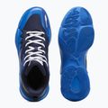 Men's basketball shoes PUMA Genetics puma navy/puma team royal 11