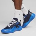 Men's basketball shoes PUMA Genetics puma navy/puma team royal 14