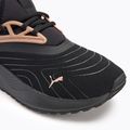 PUMA Pacer Beauty women's shoes puma black/puma silver/puma white 7