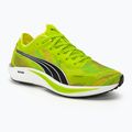 Men's running shoes PUMA Liberate Nitro 2 Psychedelic Rush green