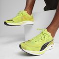 Men's running shoes PUMA Liberate Nitro 2 Psychedelic Rush green 9