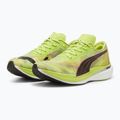 Men's running shoes PUMA Deviate Nitro Elite 2 Psychedelic Rush green 10