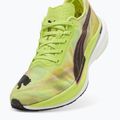 Men's running shoes PUMA Deviate Nitro Elite 2 Psychedelic Rush green 12