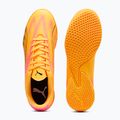 PUMA Ultra Play IT football boots sunset glow/puma black/sun stream 11