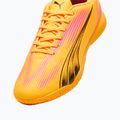 PUMA Ultra Play IT football boots sunset glow/puma black/sun stream 12