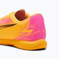 PUMA Ultra Play IT football boots sunset glow/puma black/sun stream 13