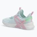 PUMA Pacer+ dewdrop/grape mist/turquoise surf shoe 3