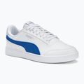 PUMA Shuffle shoes puma white/cobalt glaze/puma silver