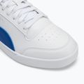 PUMA Shuffle shoes puma white/cobalt glaze/puma silver 7