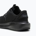 PUMA Skyrocket Lite Alt running shoes puma black/puma black/strong gray 13