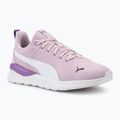 PUMA Anzarun Lite grape mist/puma white/puma black/ultraviolet shoes