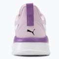 PUMA Anzarun Lite grape mist/puma white/puma black/ultraviolet shoes 6