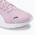 PUMA Anzarun Lite grape mist/puma white/puma black/ultraviolet shoes 7